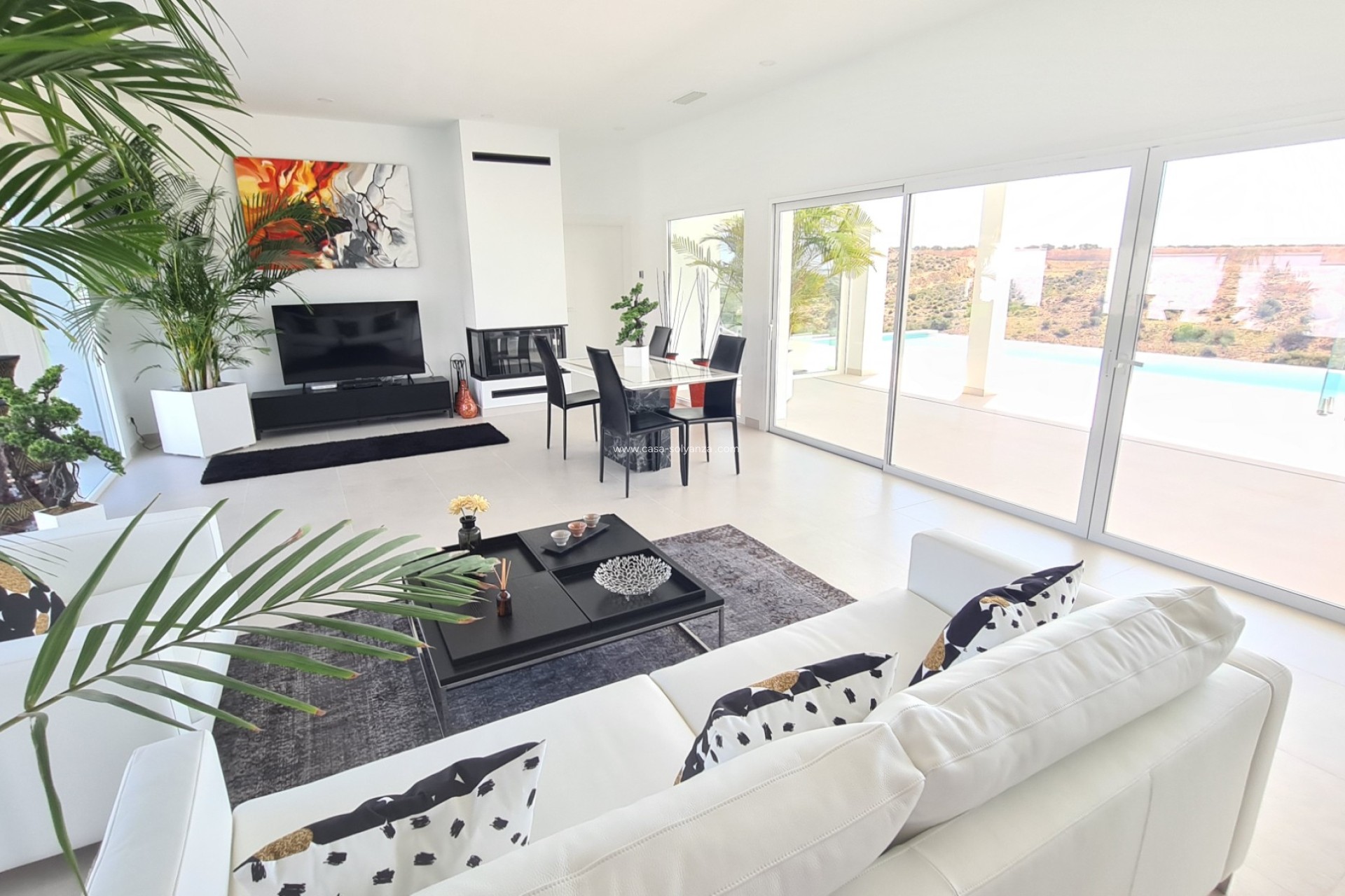 Herverkoop - Villa - La Marina