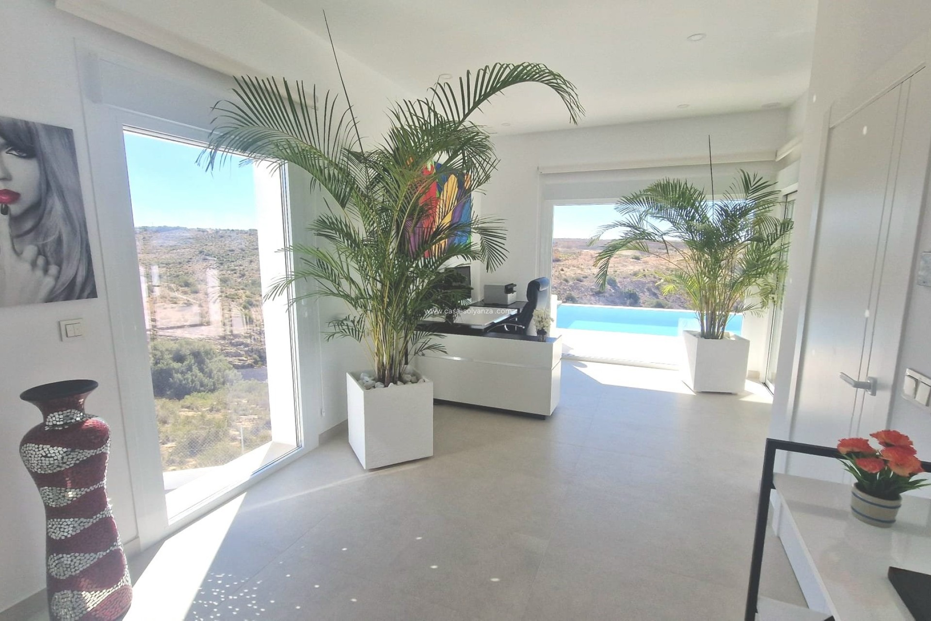 Herverkoop - Villa - La Marina