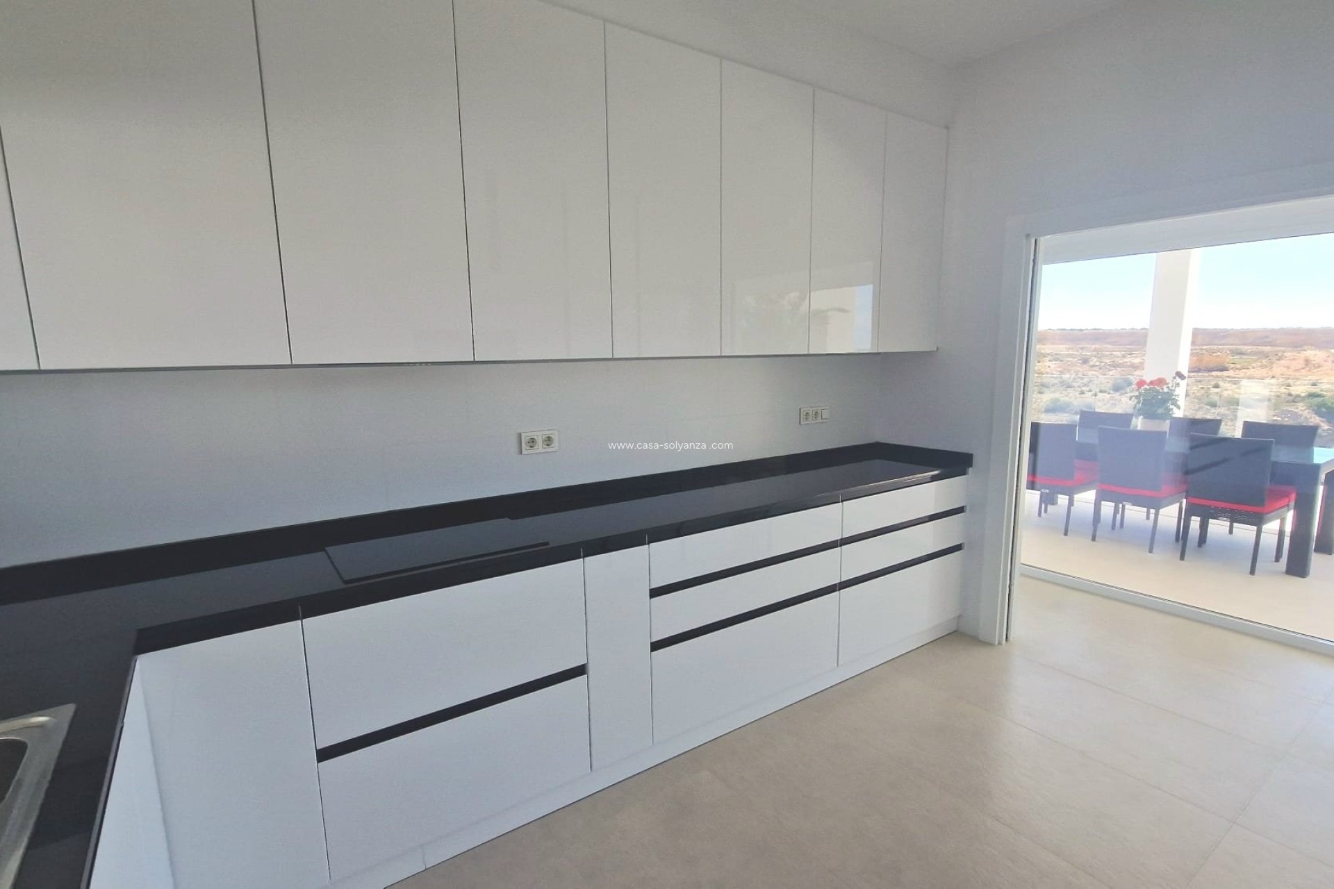 Herverkoop - Villa - La Marina