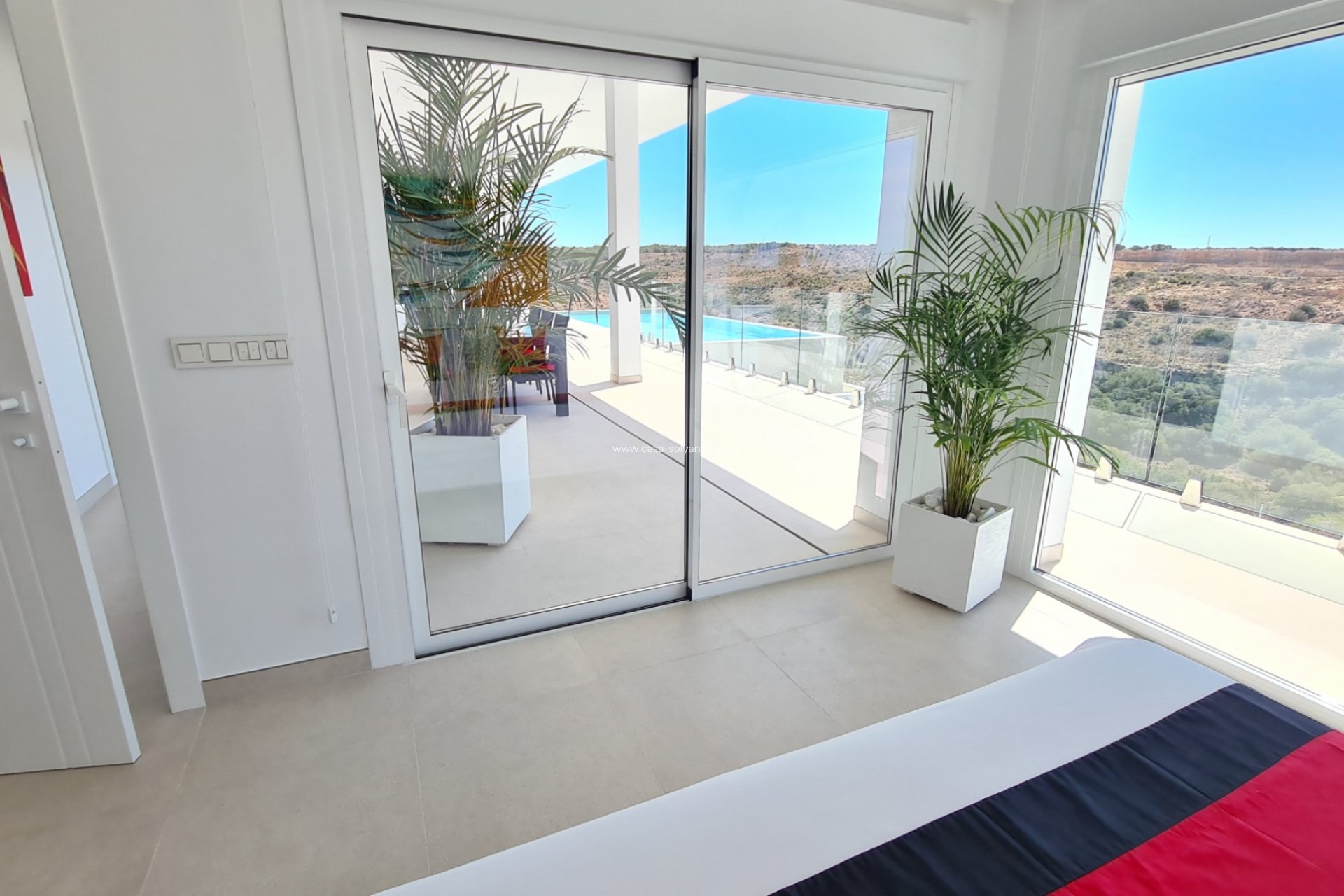 Herverkoop - Villa - La Marina