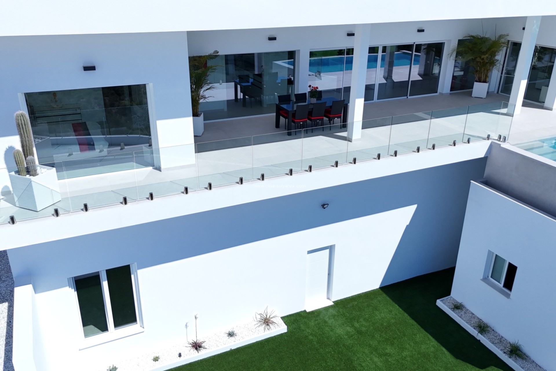 Herverkoop - Villa - La Marina