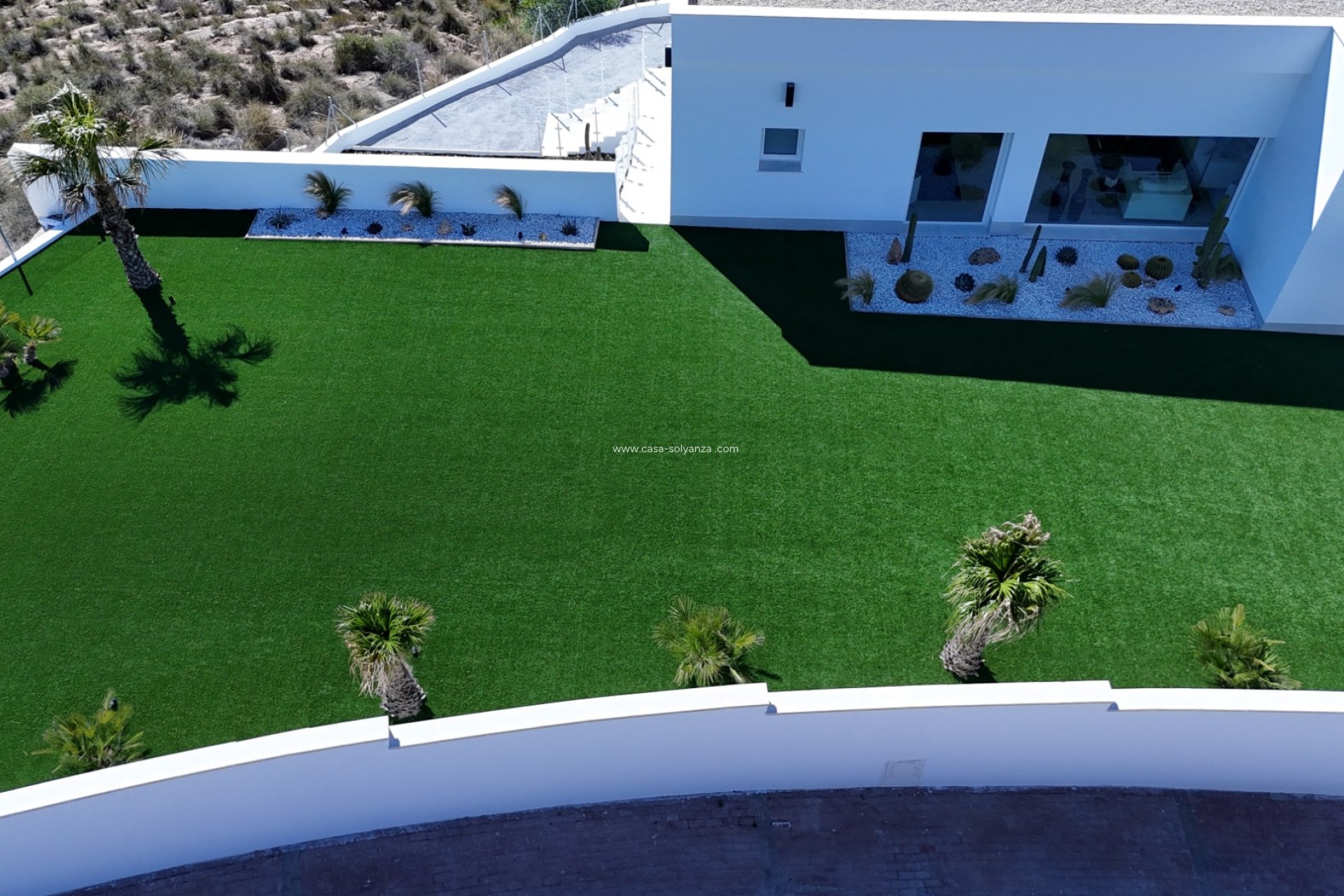 Herverkoop - Villa - La Marina