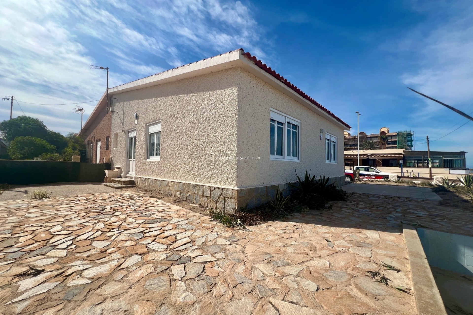 Herverkoop - Villa - La Mata - Costa Blanca