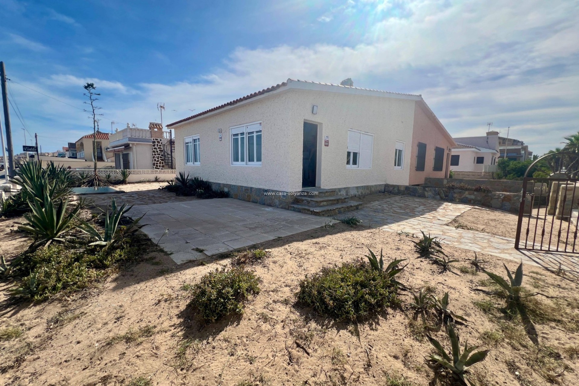 Herverkoop - Villa - La Mata - Costa Blanca