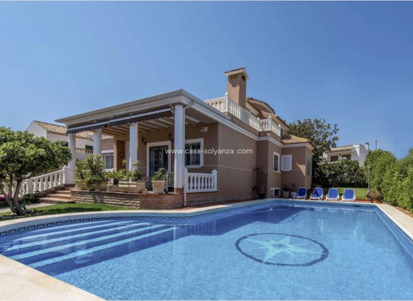 Herverkoop - Villa - La Mata - Costa Blanca