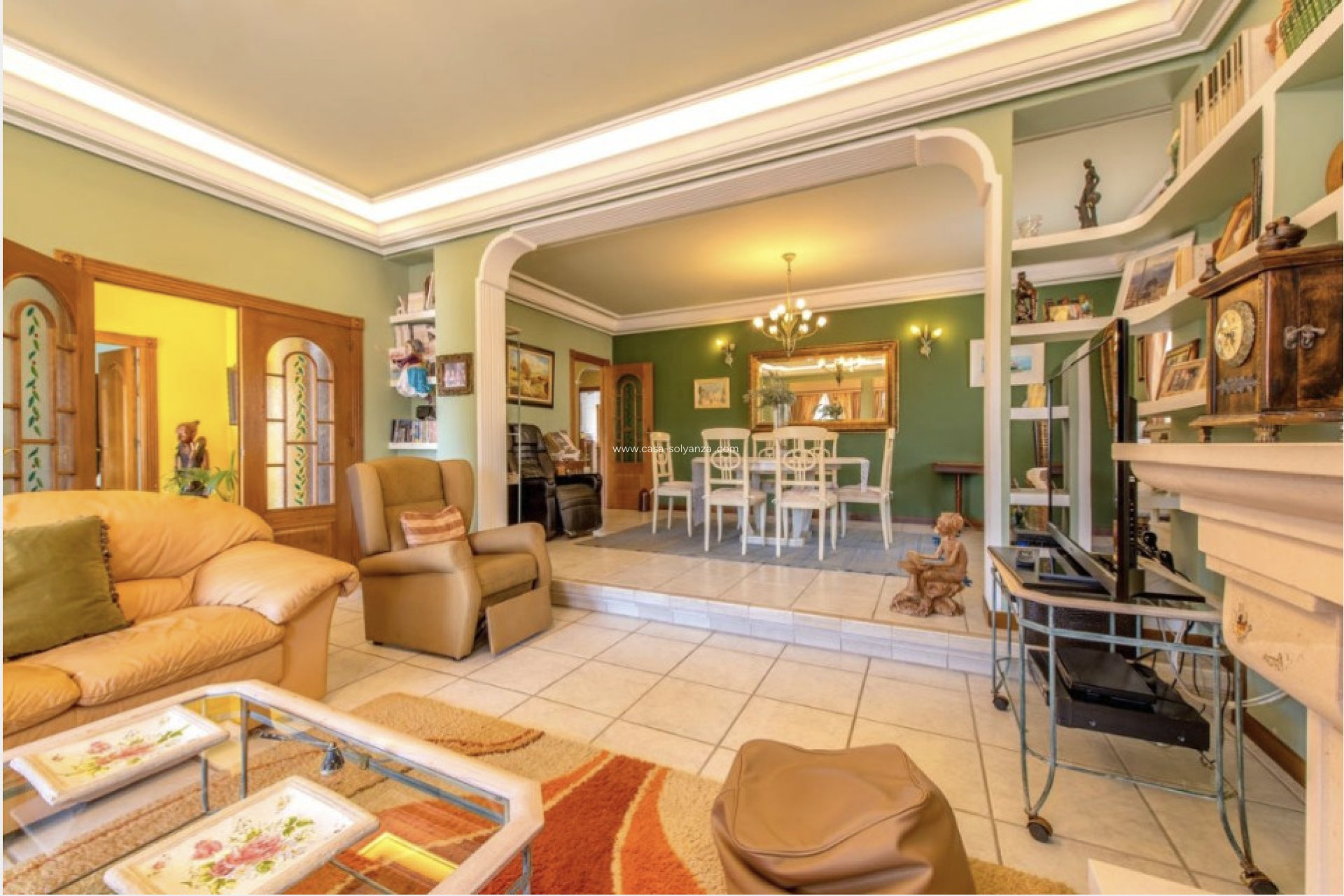 Herverkoop - Villa - La Mata - Costa Blanca