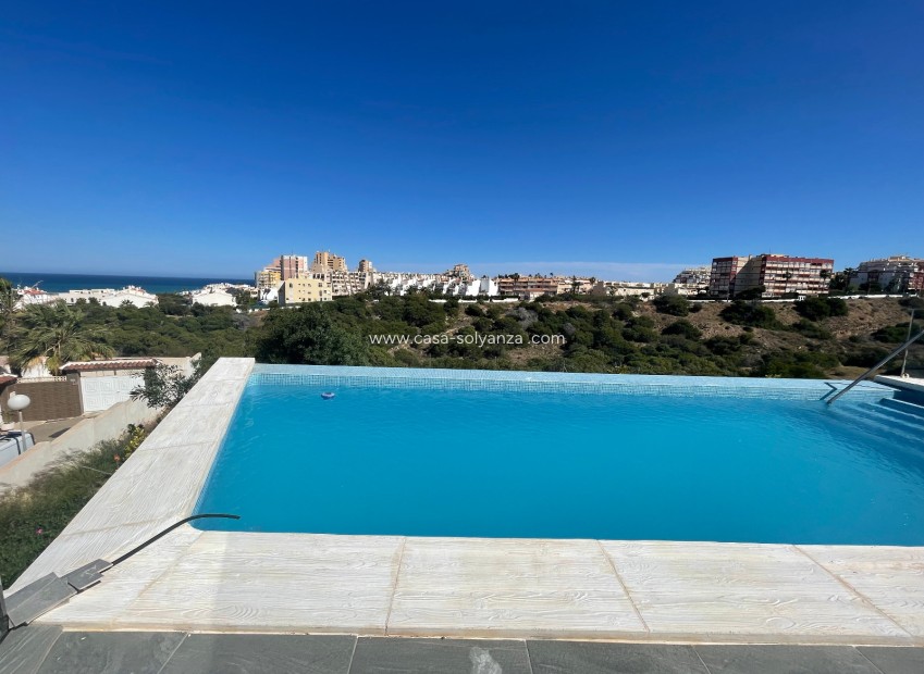 Herverkoop - Villa - La Mata - Costa Blanca