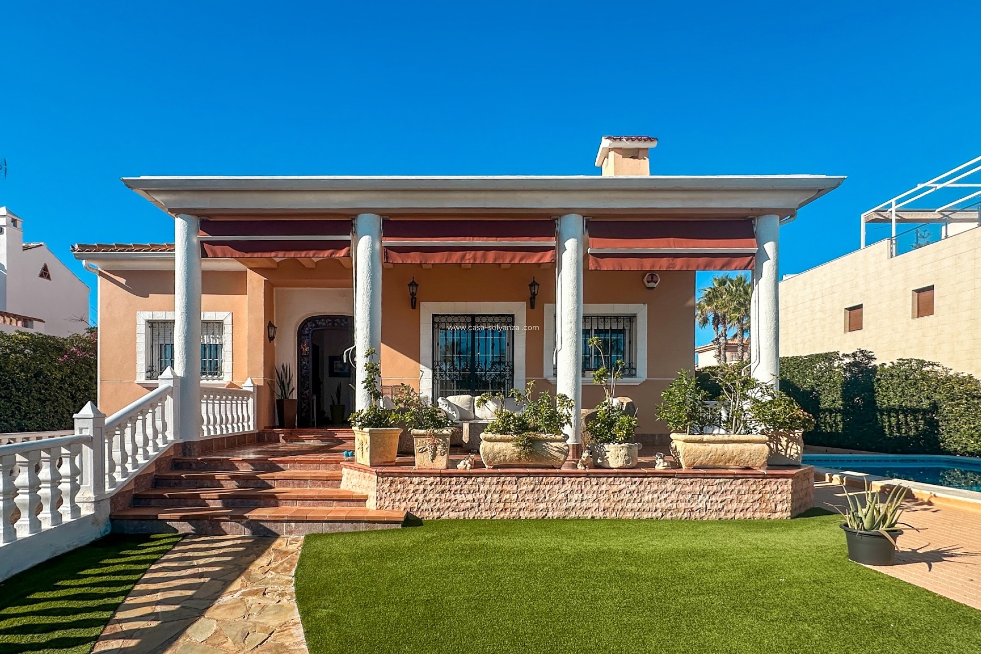 Herverkoop - Villa - La Mata - Costa Blanca