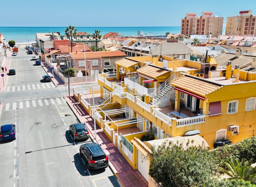 Herverkoop - Villa - La Mata - Costa Blanca