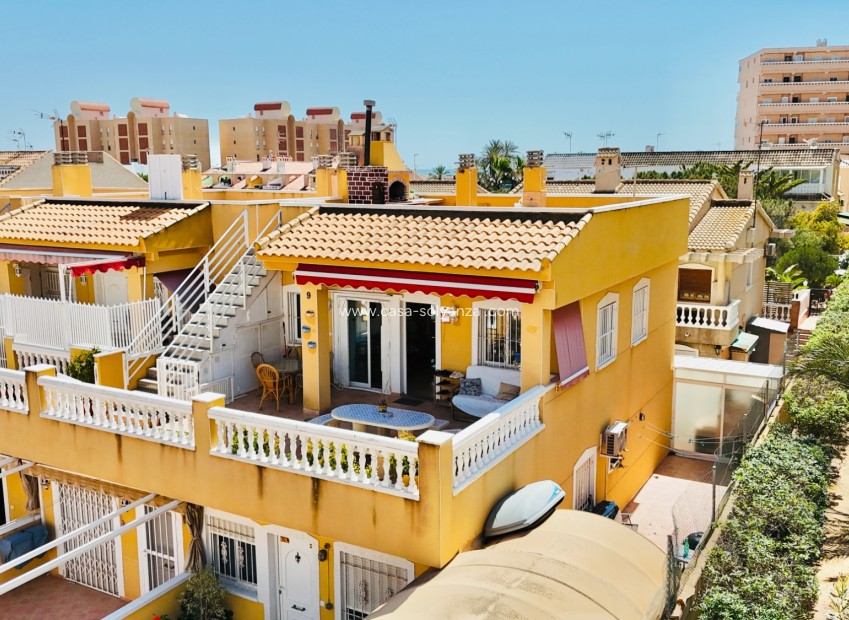 Herverkoop - Villa - La Mata - Costa Blanca