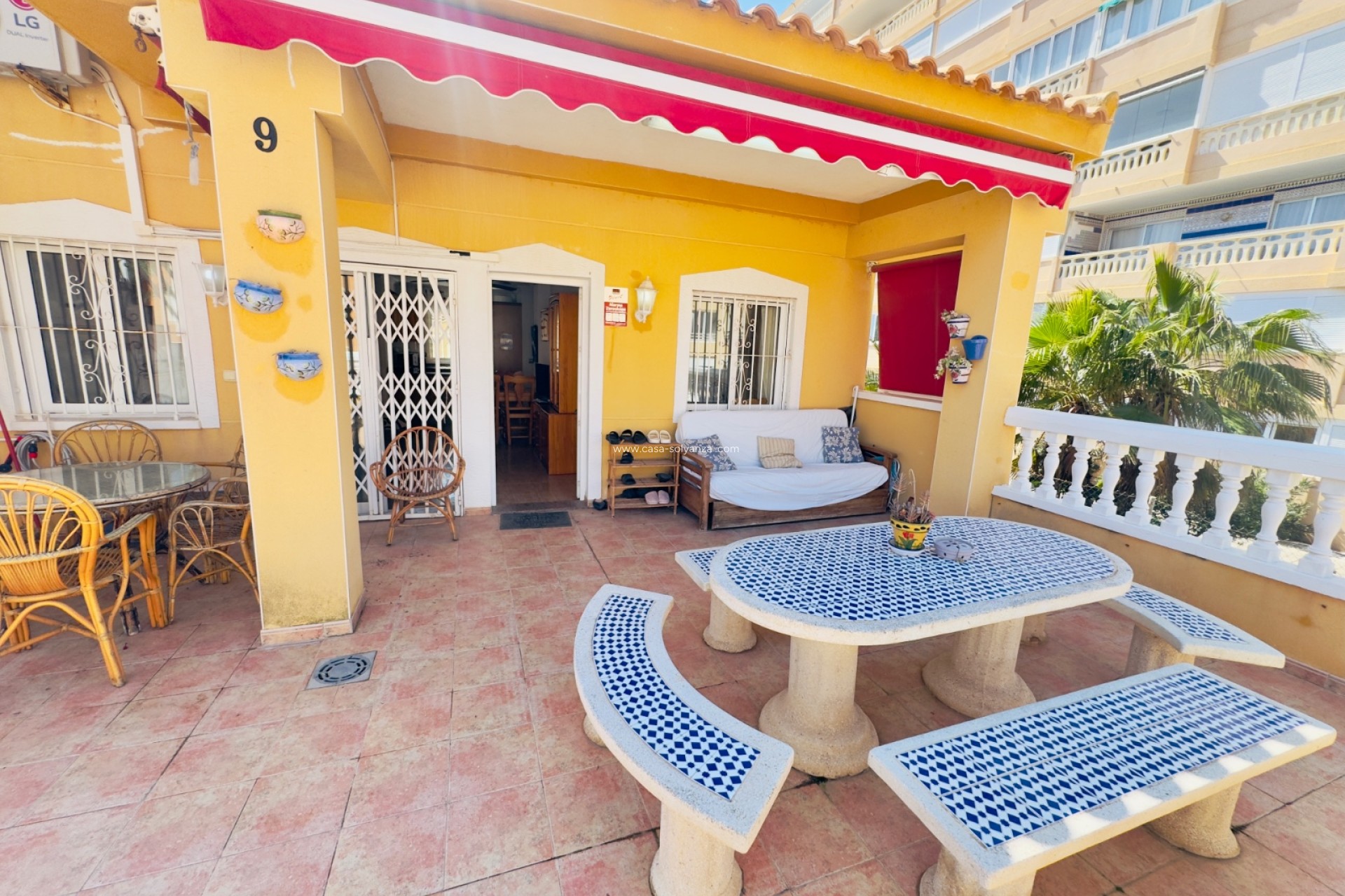 Herverkoop - Villa - La Mata - Costa Blanca