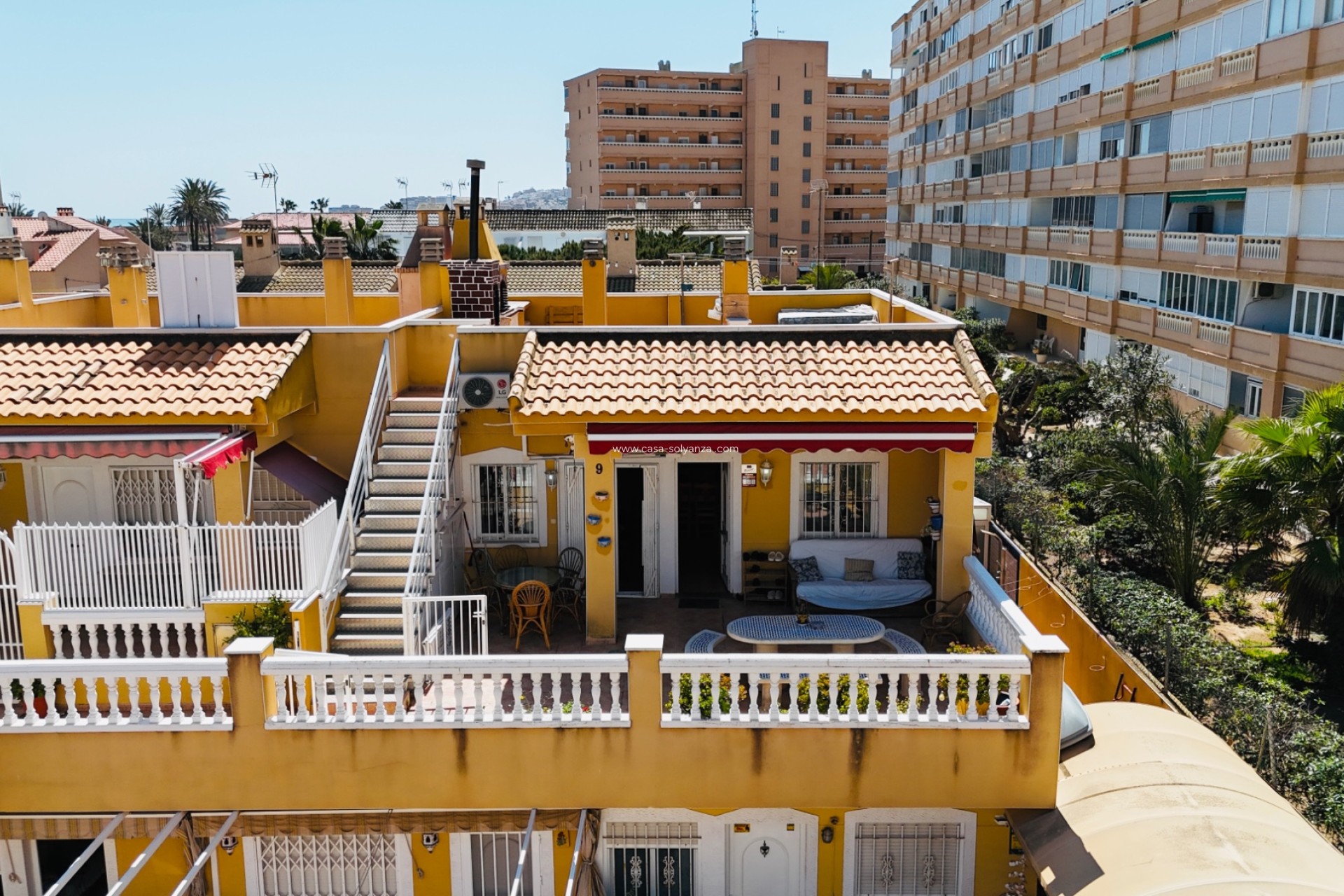 Herverkoop - Villa - La Mata - Costa Blanca