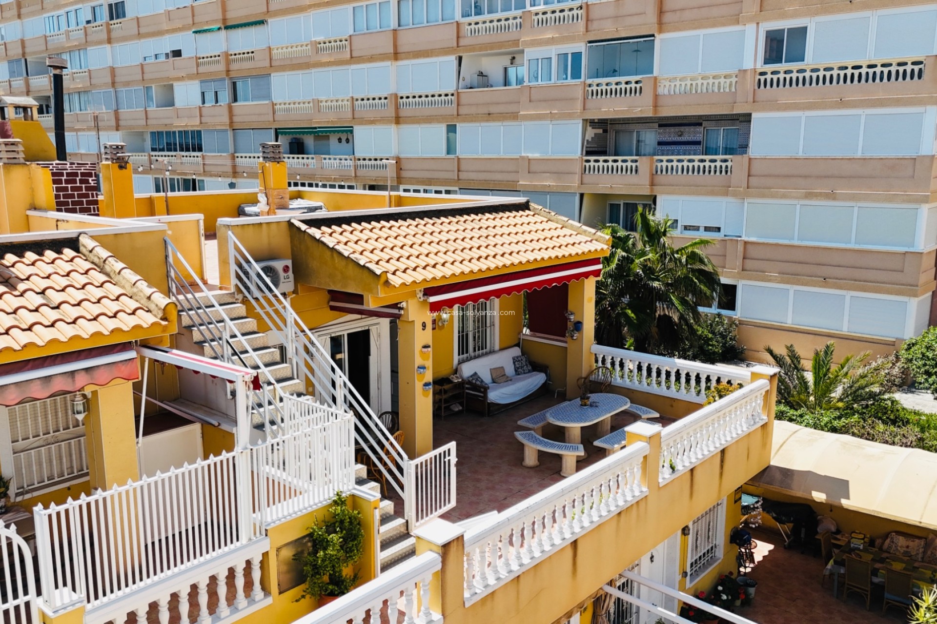 Herverkoop - Villa - La Mata - Costa Blanca