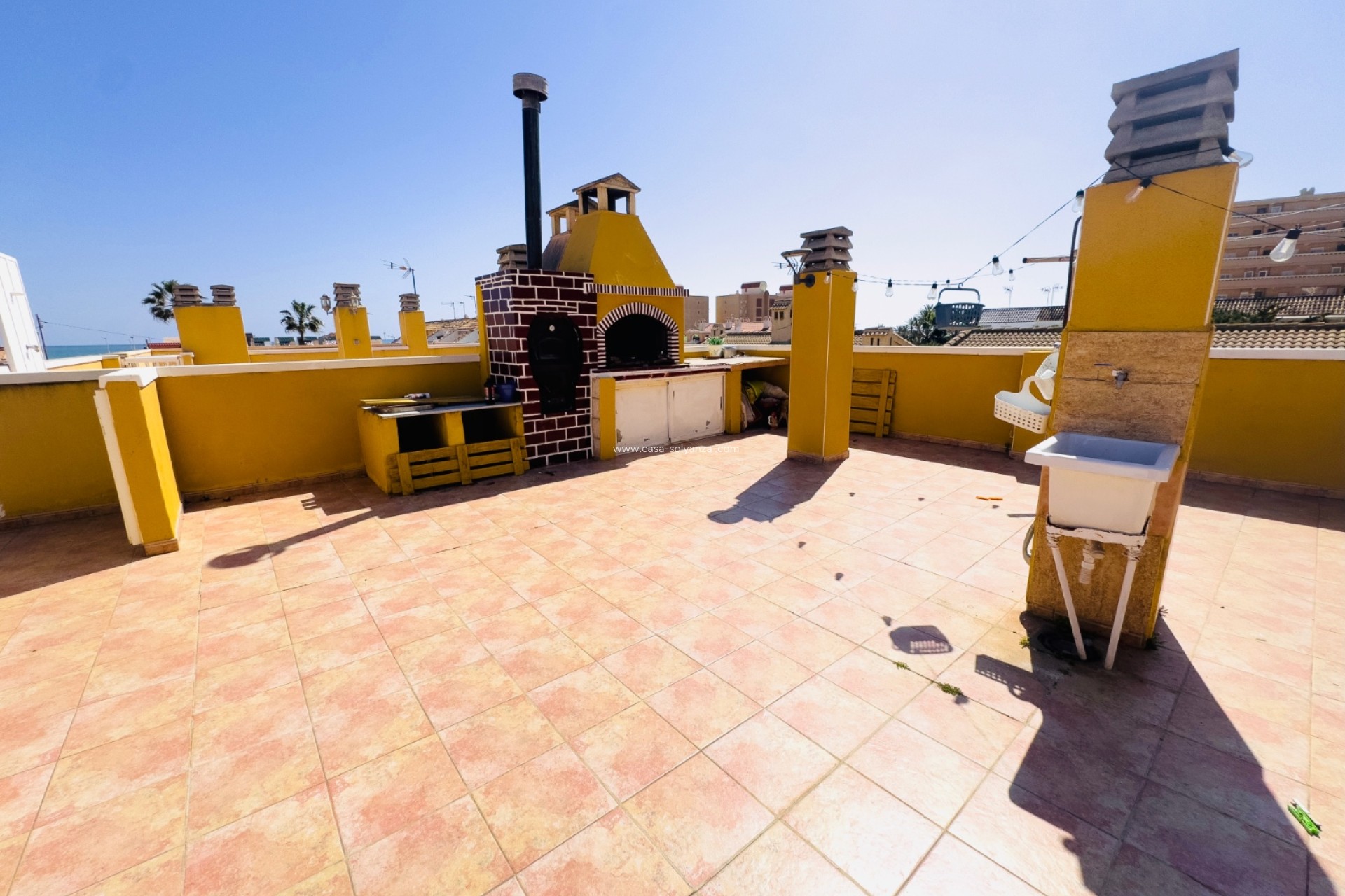 Herverkoop - Villa - La Mata - Costa Blanca