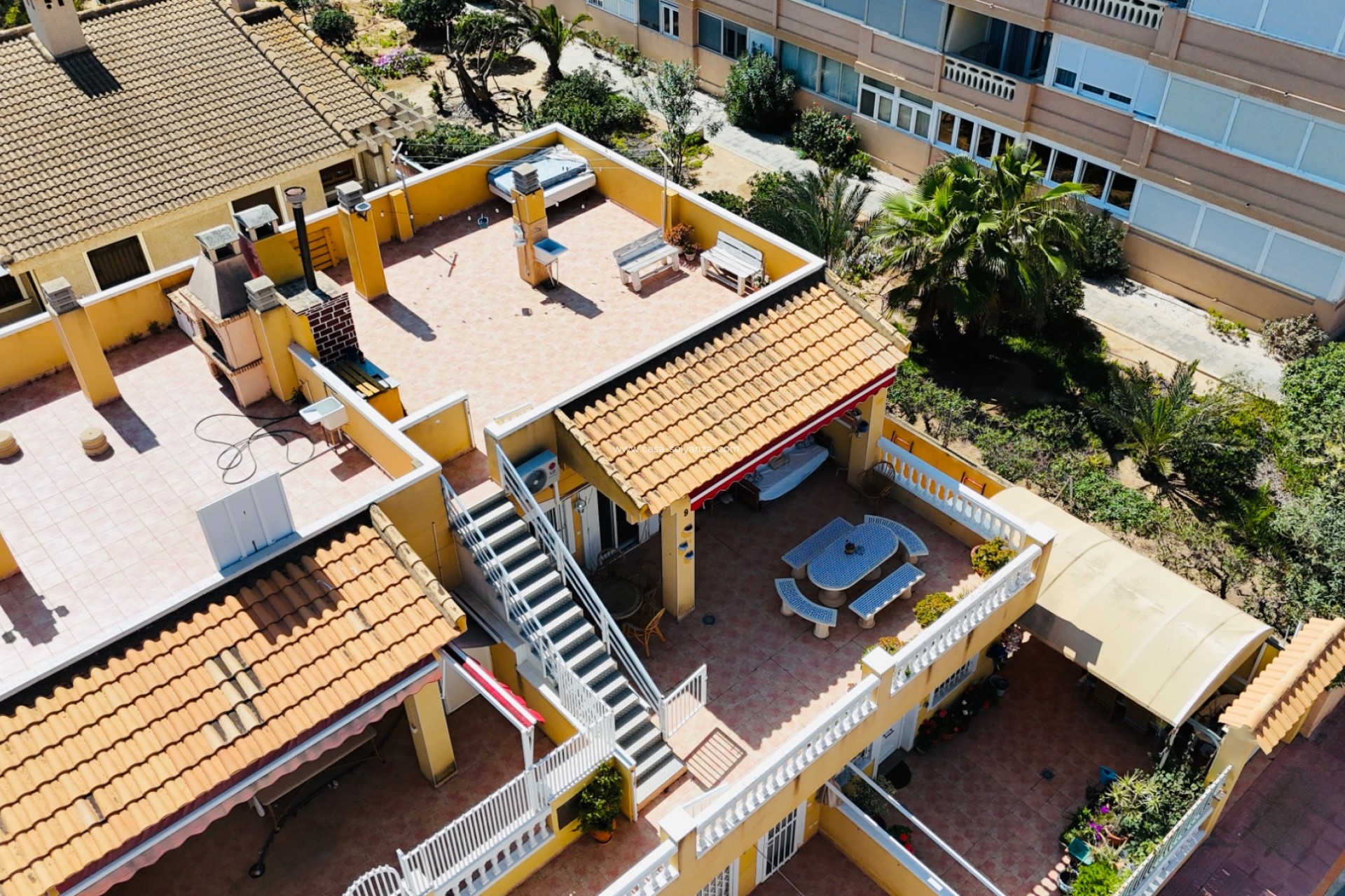 Herverkoop - Villa - La Mata - Costa Blanca