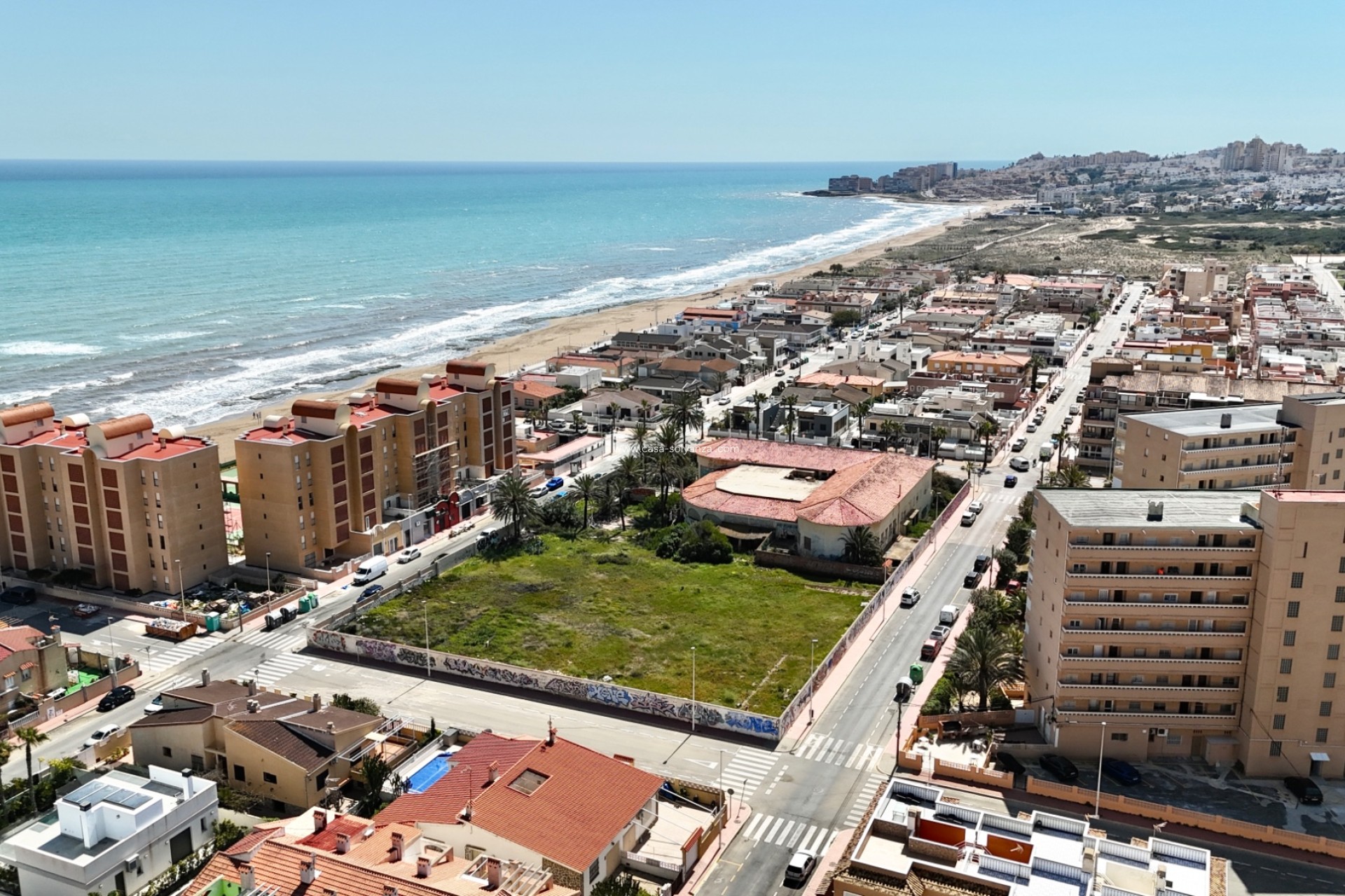 Herverkoop - Villa - La Mata - Costa Blanca
