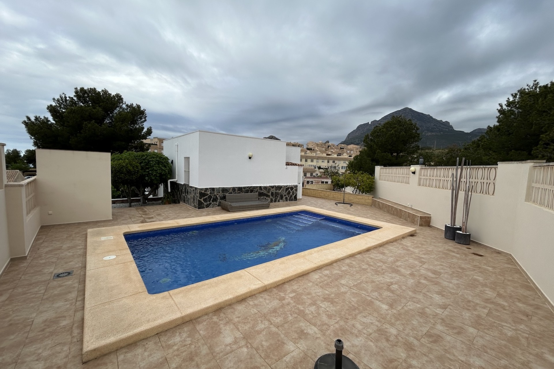 Herverkoop - Villa - La Nucía - Costa Blanca