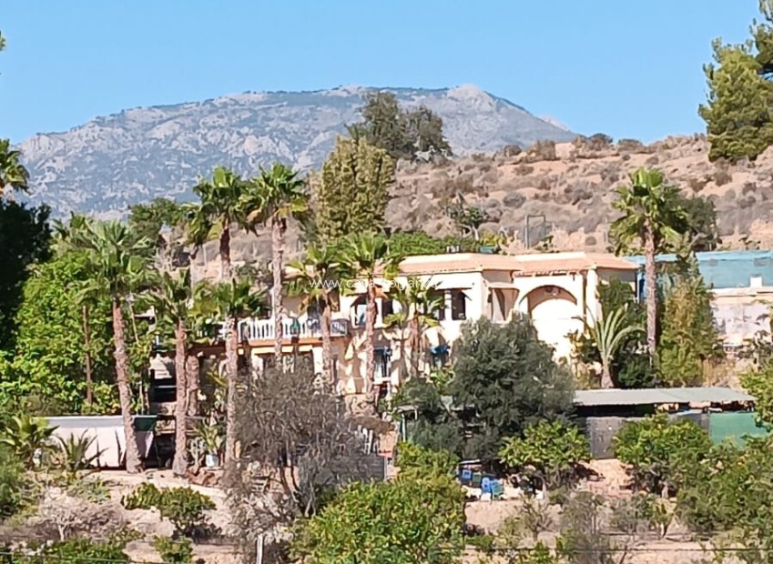 Herverkoop - Villa - La Nucía - Costa Blanca