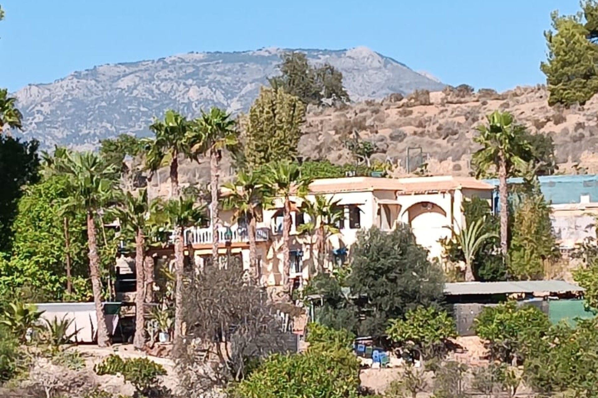 Herverkoop - Villa - La Nucía - Costa Blanca