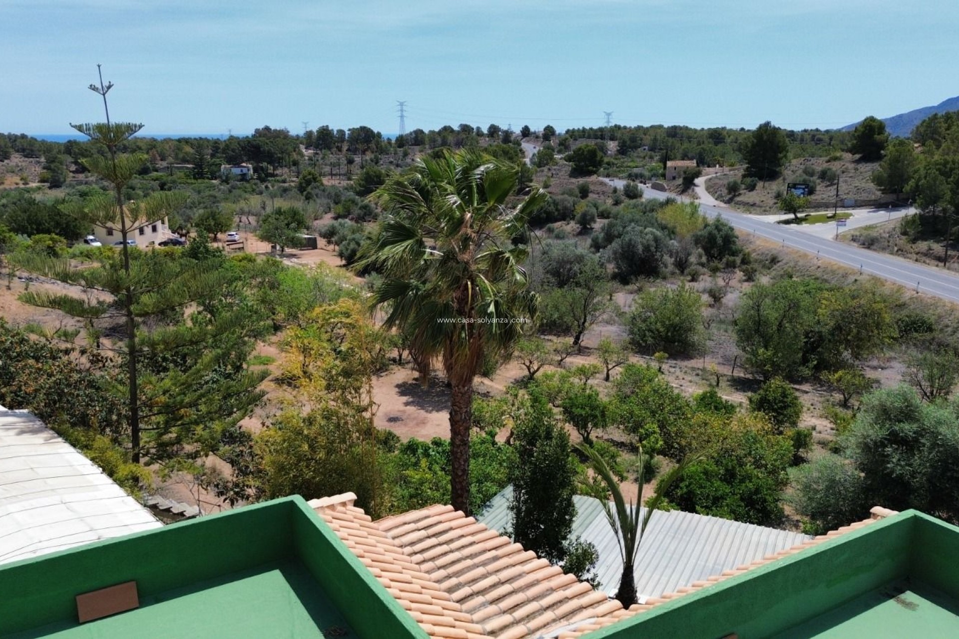 Herverkoop - Villa - La Nucía - Costa Blanca
