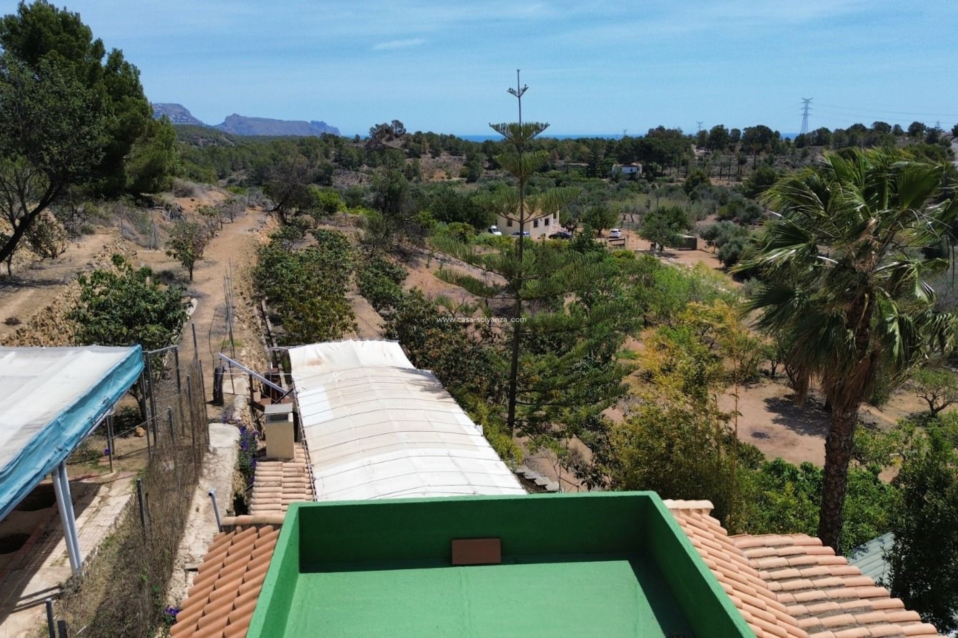 Herverkoop - Villa - La Nucía - Costa Blanca