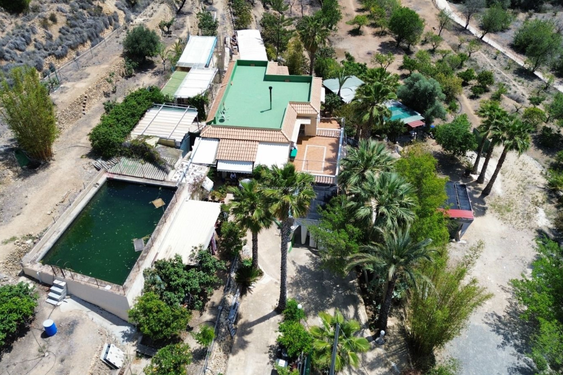 Herverkoop - Villa - La Nucía - Costa Blanca