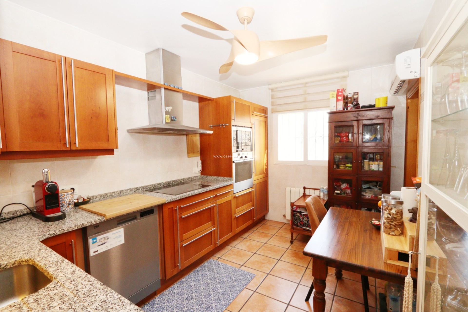 Herverkoop - Villa - La Nucía - Costa Blanca