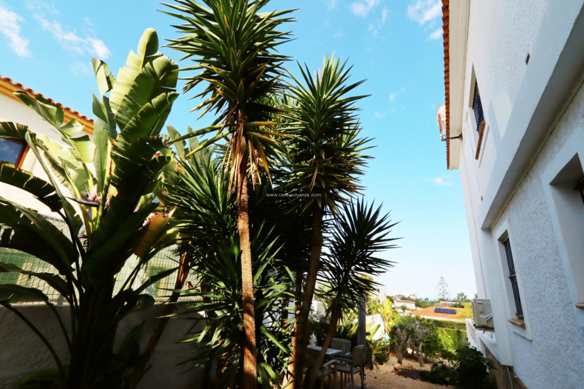 Herverkoop - Villa - La Nucía - Costa Blanca