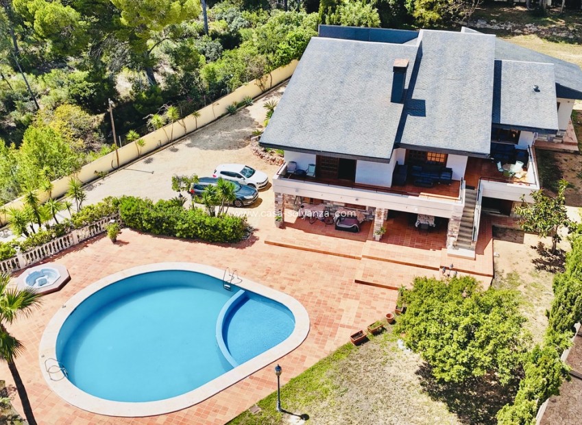 Herverkoop - Villa - La Nucía - Costa Blanca