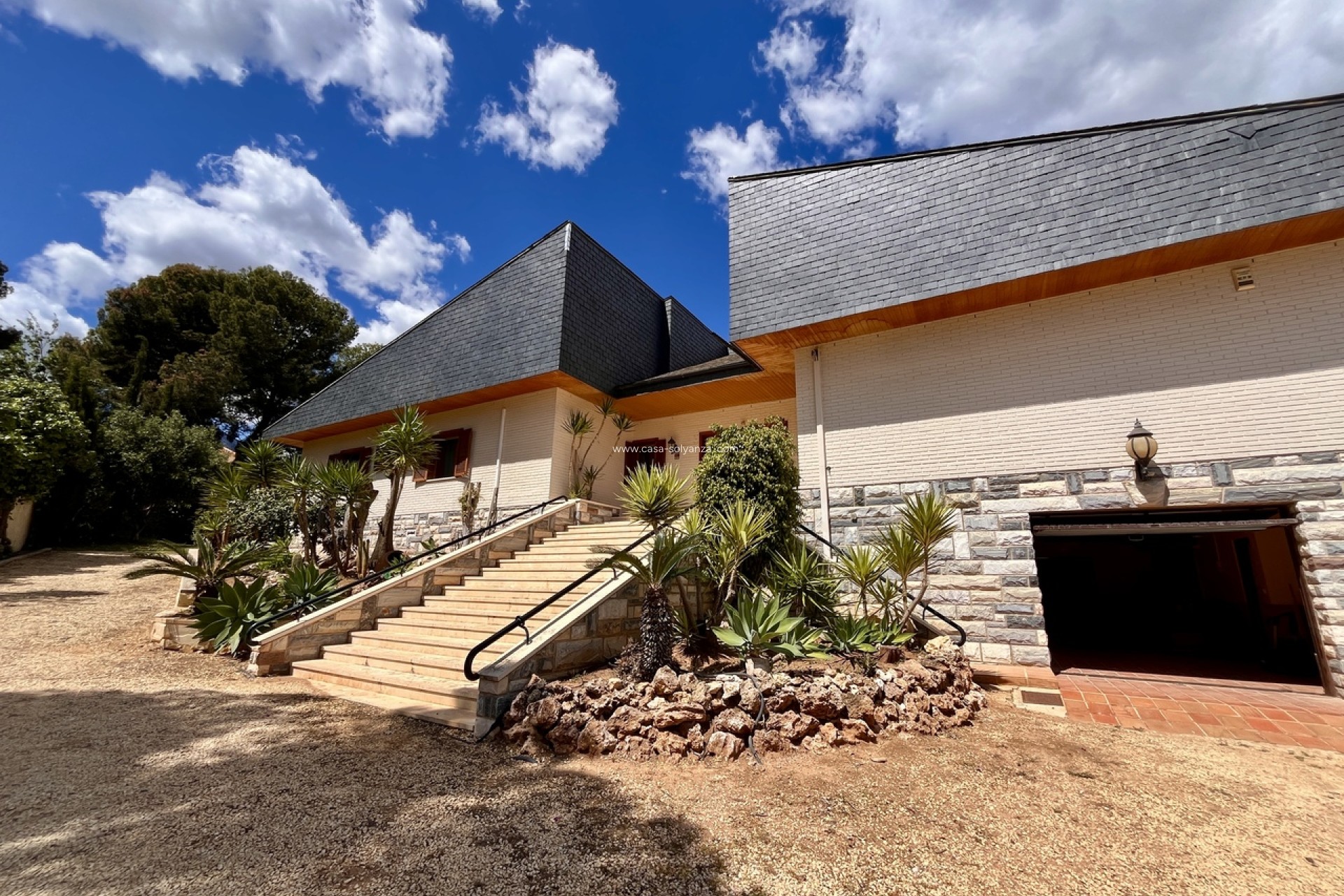 Herverkoop - Villa - La Nucía - Costa Blanca