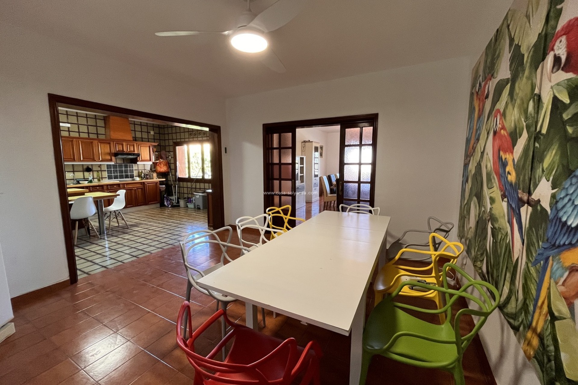 Herverkoop - Villa - La Nucía - Costa Blanca