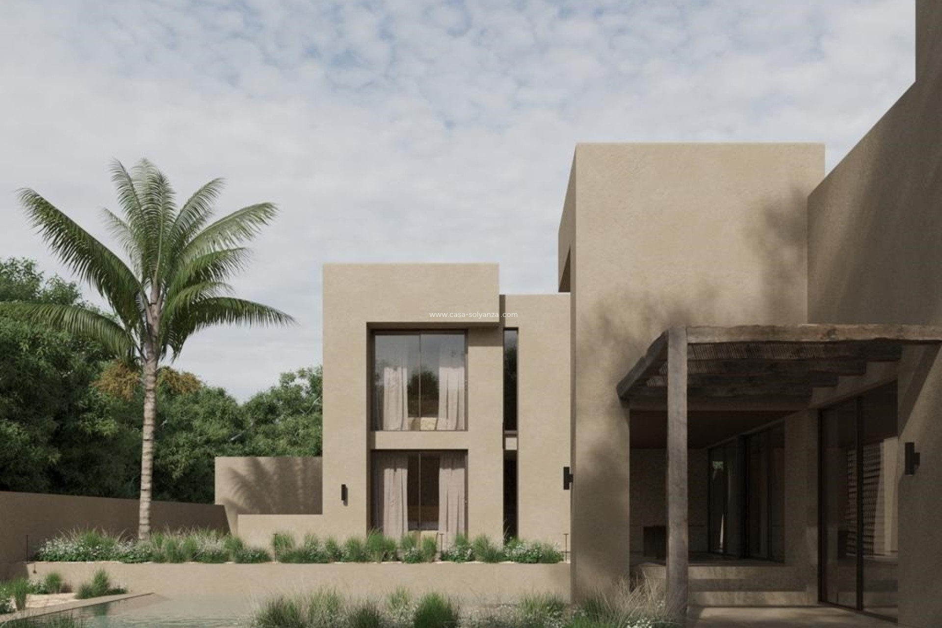 Herverkoop - Villa - La Nucía - Costa Blanca