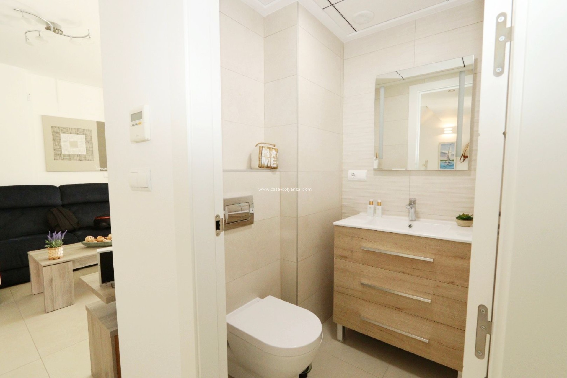 Herverkoop - Villa - La Nucía - Costa Blanca