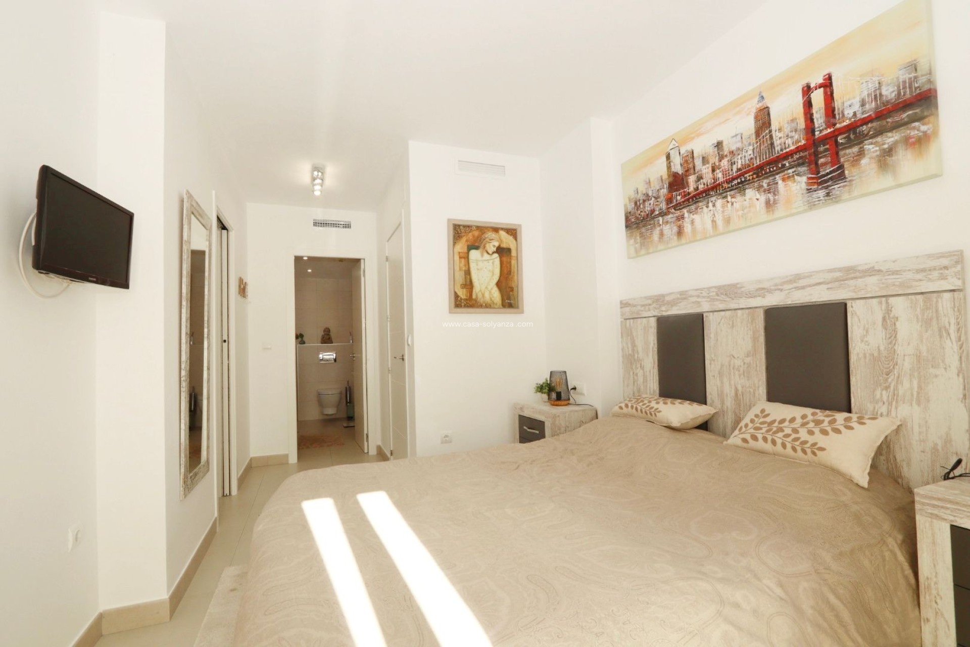 Herverkoop - Villa - La Nucía - Costa Blanca