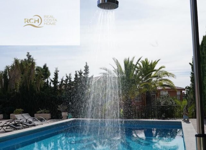 Herverkoop - Villa - La Nucía - Montebello - Nou Espai