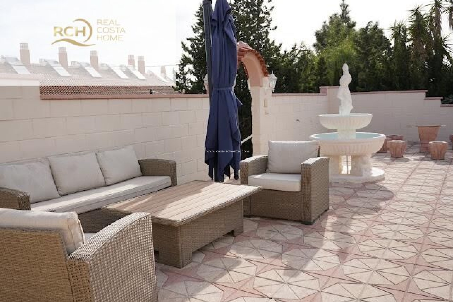Herverkoop - Villa - La Nucía - Montebello - Nou Espai