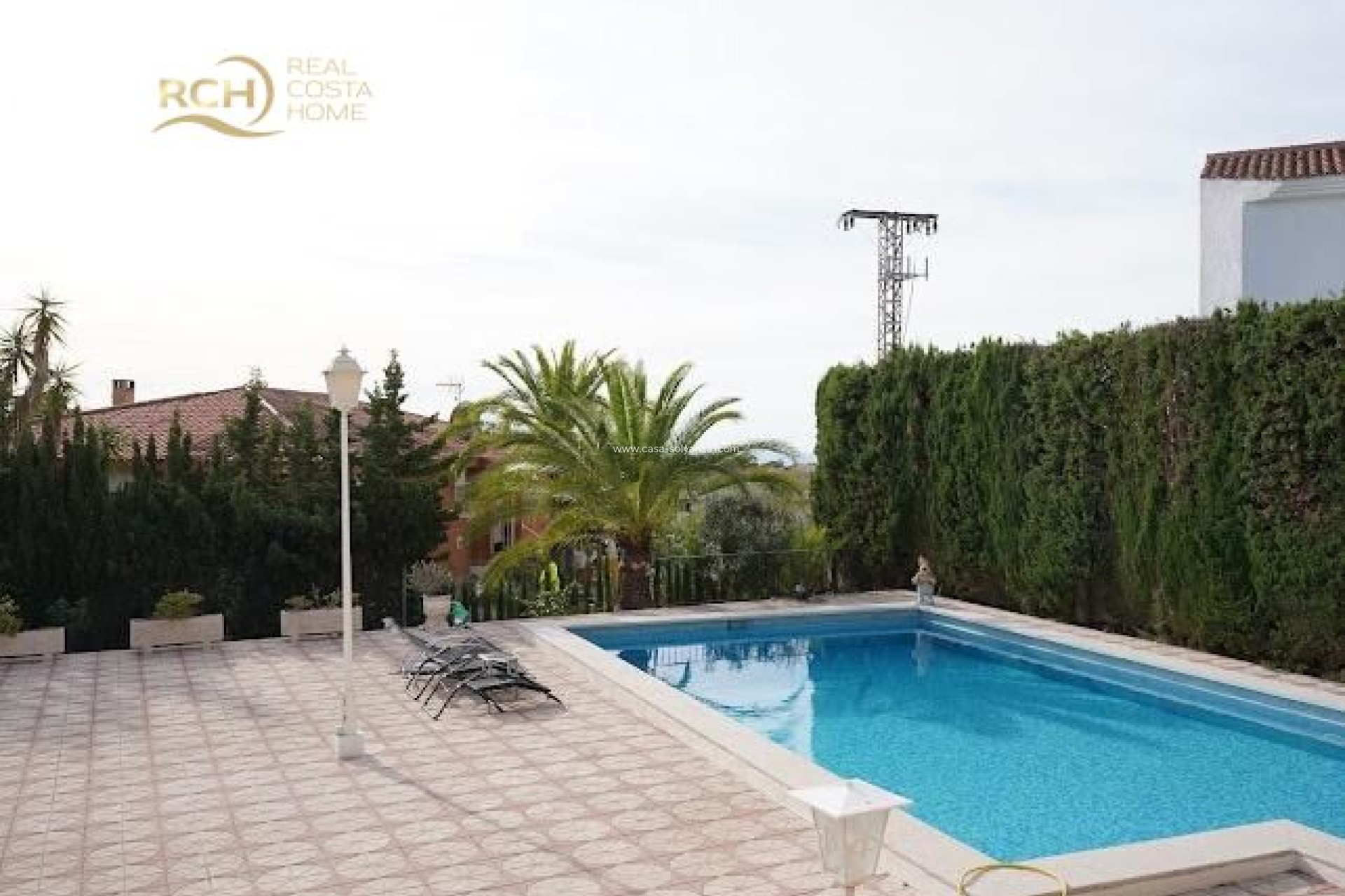 Herverkoop - Villa - La Nucía - Montebello - Nou Espai