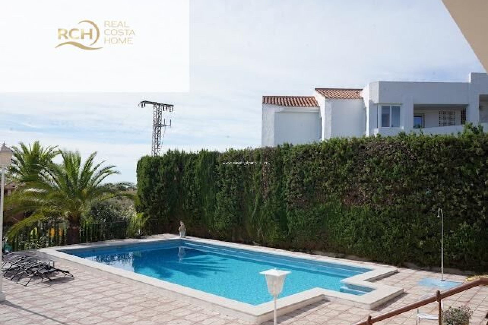 Herverkoop - Villa - La Nucía - Montebello - Nou Espai