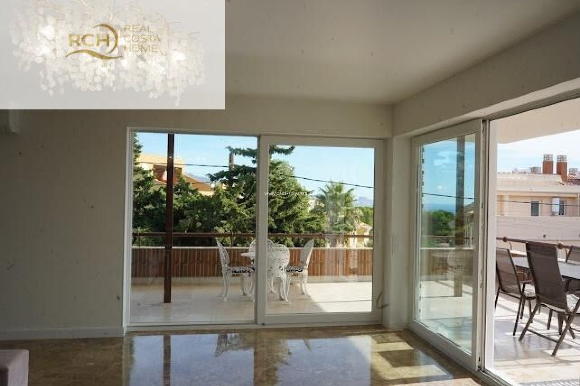 Herverkoop - Villa - La Nucía - Montebello - Nou Espai