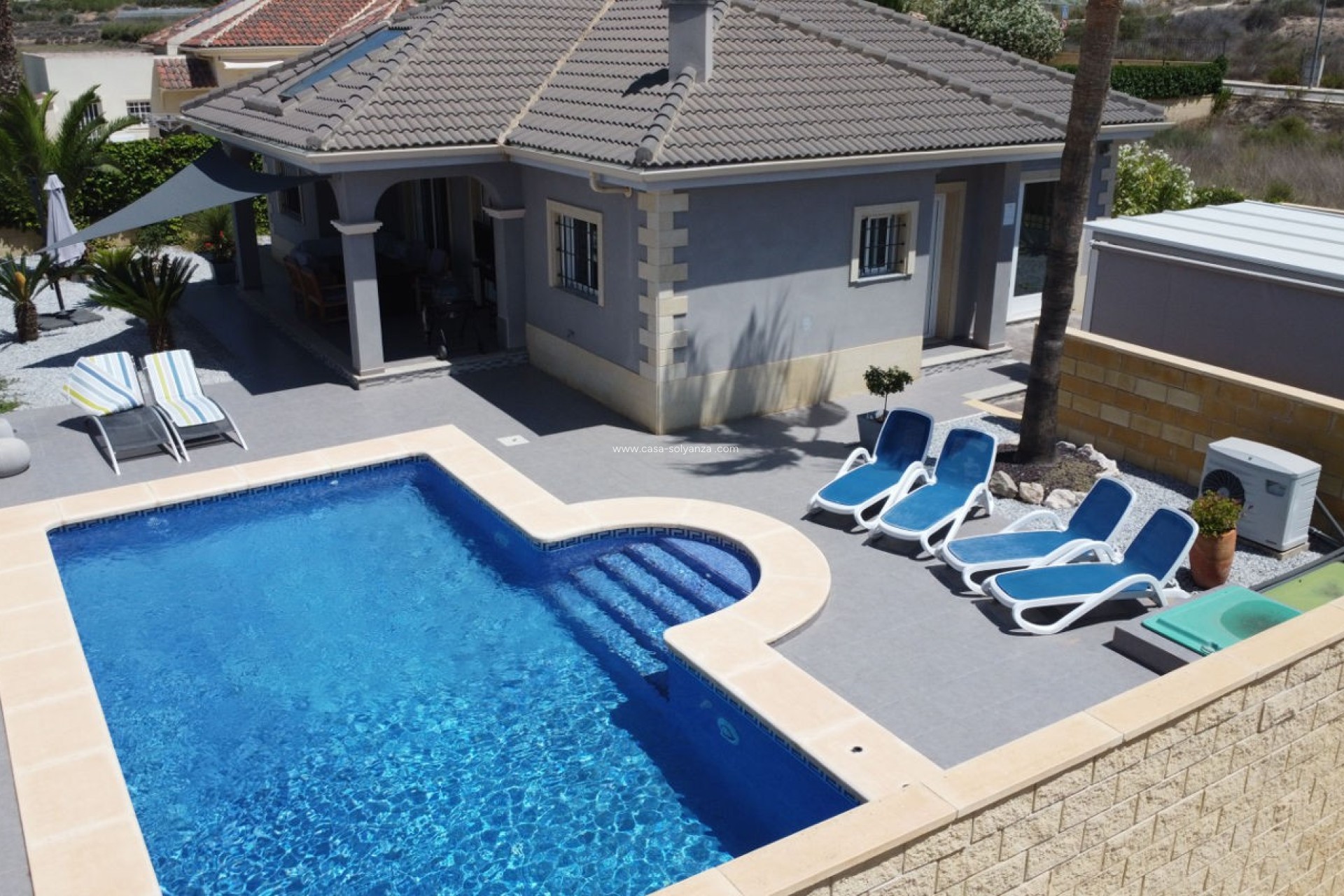 Herverkoop - Villa - La Romana - Inland