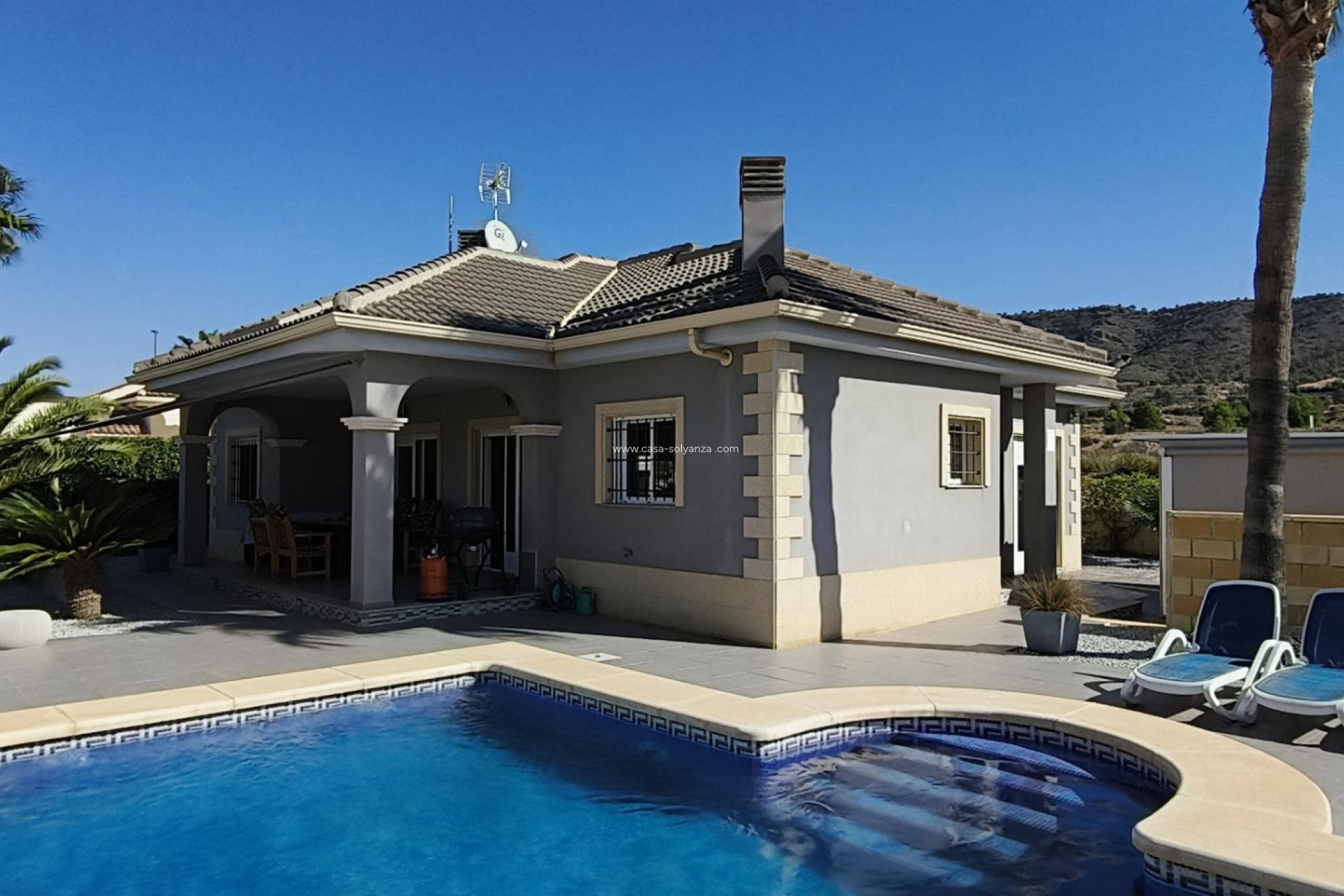 Herverkoop - Villa - La Romana - Inland