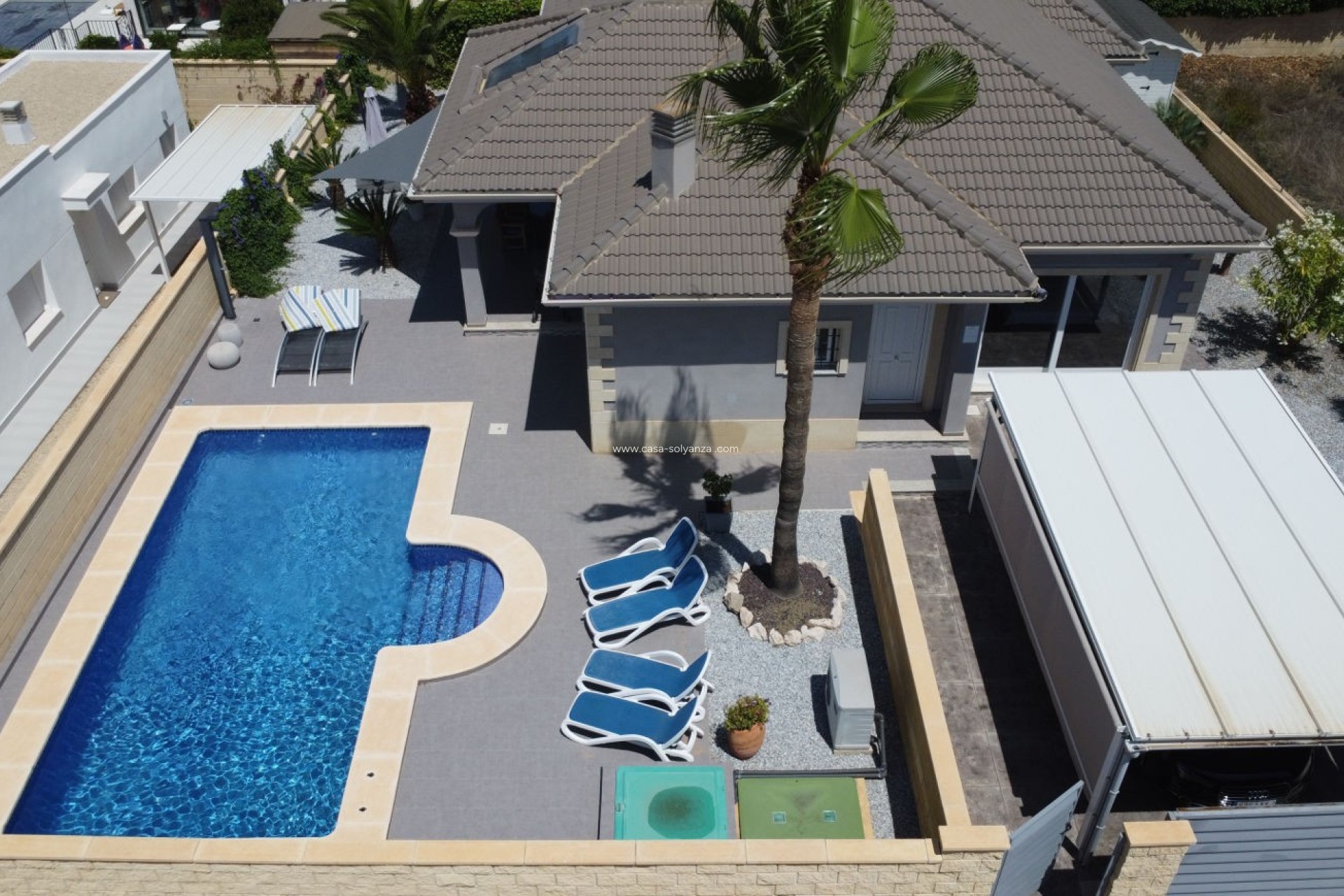 Herverkoop - Villa - La Romana - Inland