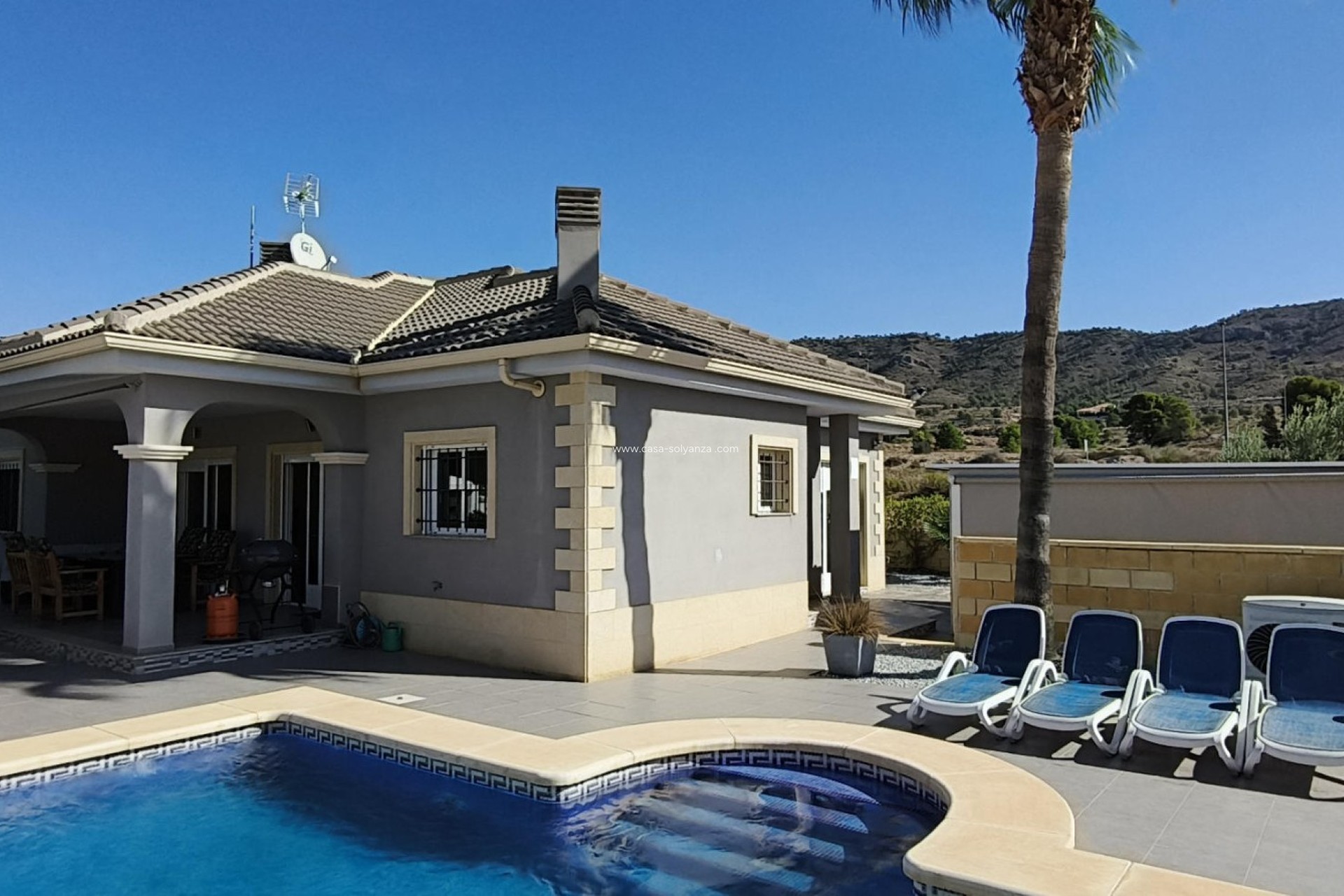 Herverkoop - Villa - La Romana - Inland