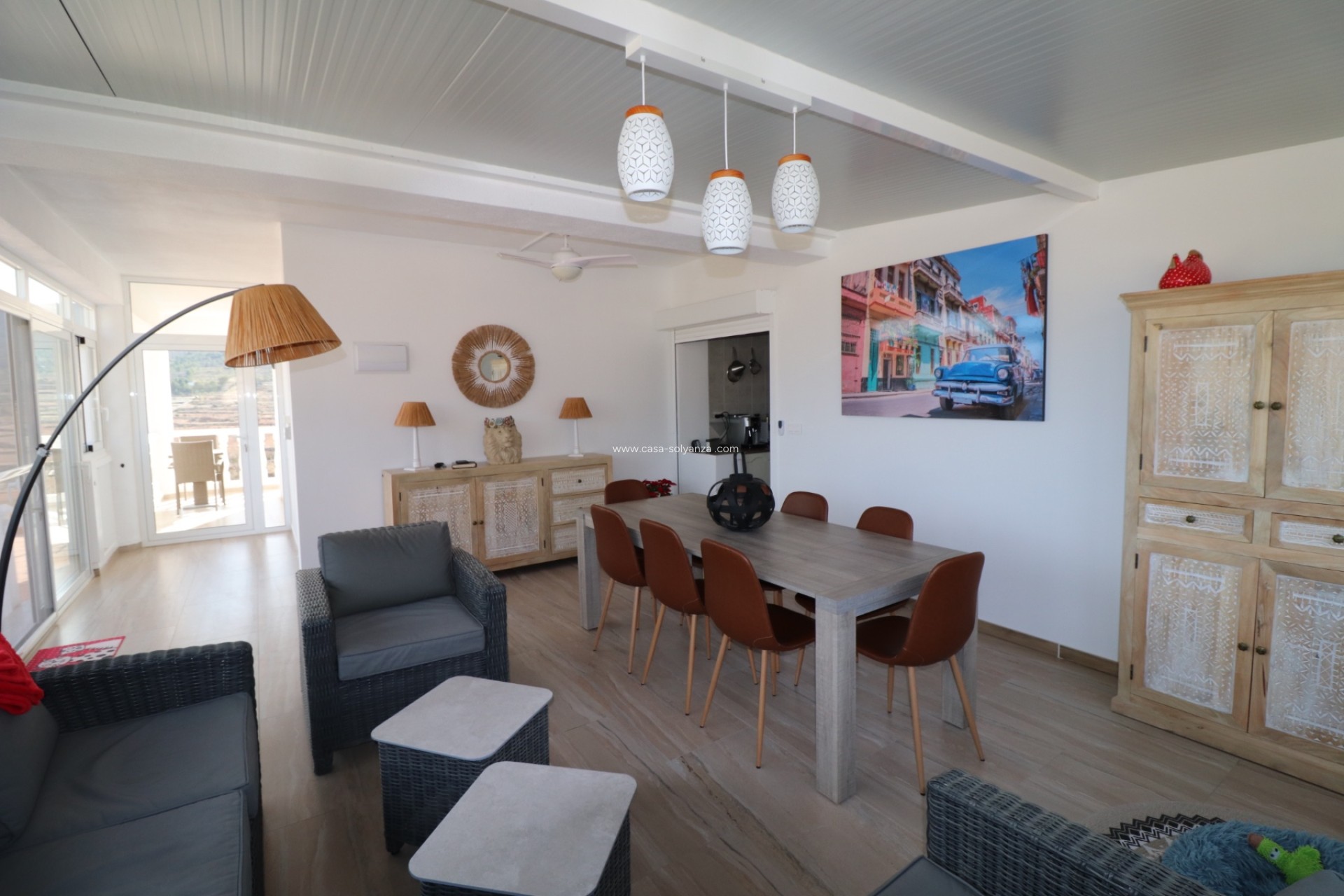 Herverkoop - Villa - La Romana - Inland