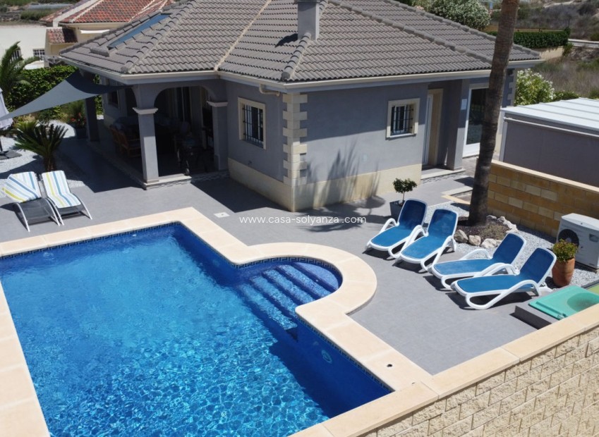 Herverkoop - Villa - La Romana - Inland