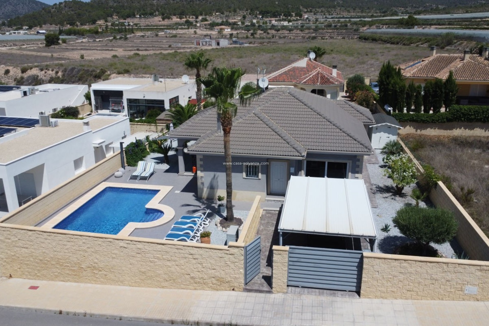 Herverkoop - Villa - La Romana - Inland