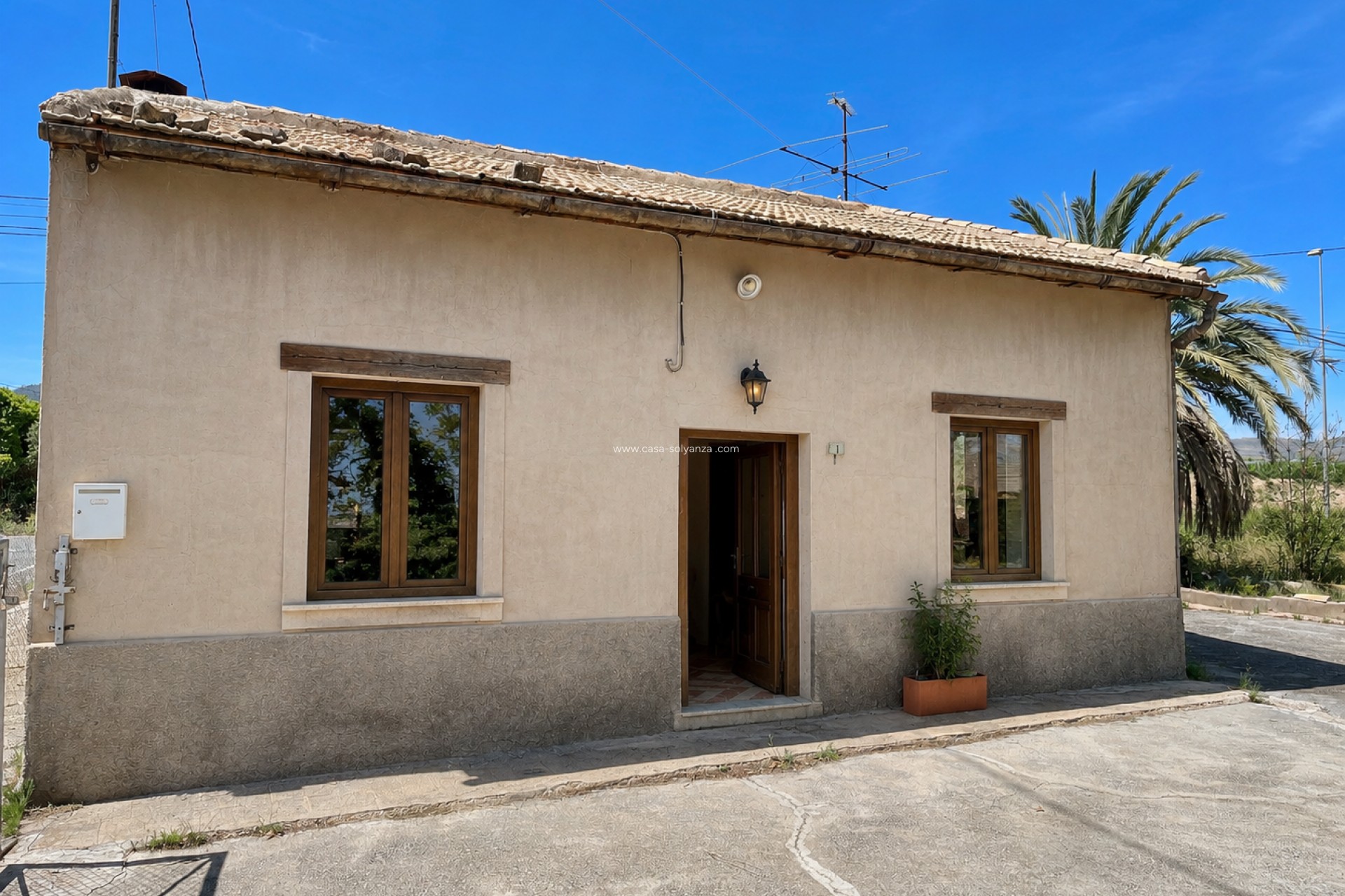 Herverkoop - Villa - La Romana - Inland