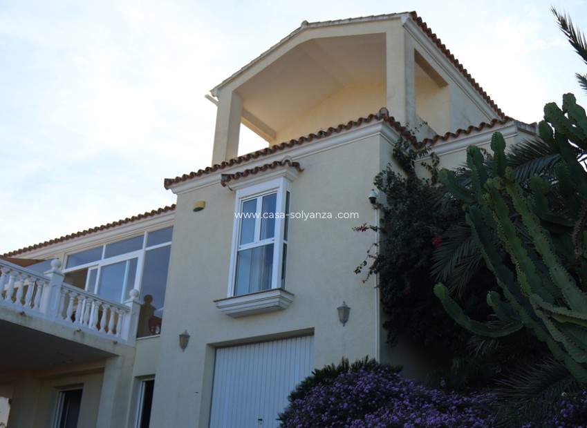 Herverkoop - Villa - La Sella Golf - Inland