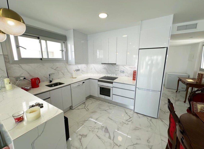 Herverkoop - Villa - La Serena Golf - Costa Calida