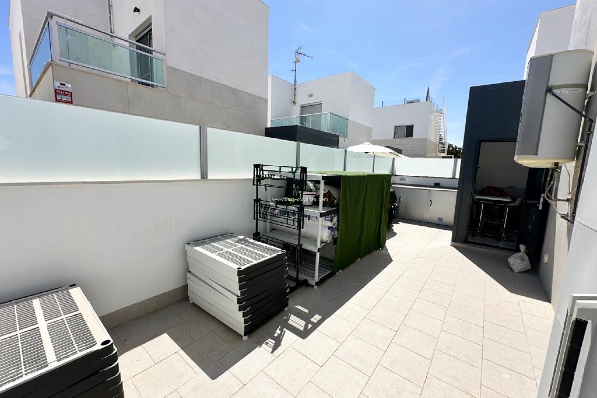 Herverkoop - Villa - La Serena Golf - Costa Calida